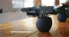Desktop Screenshot of hitechhiway.net