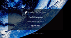 Desktop Screenshot of hitechhiway.com